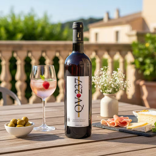 Cabernet d’Anjou QV 23.7 — Édition Limitée