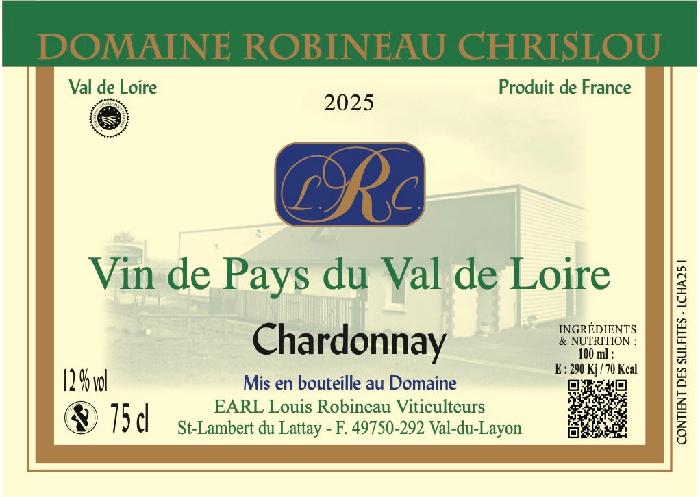 Chardonnay