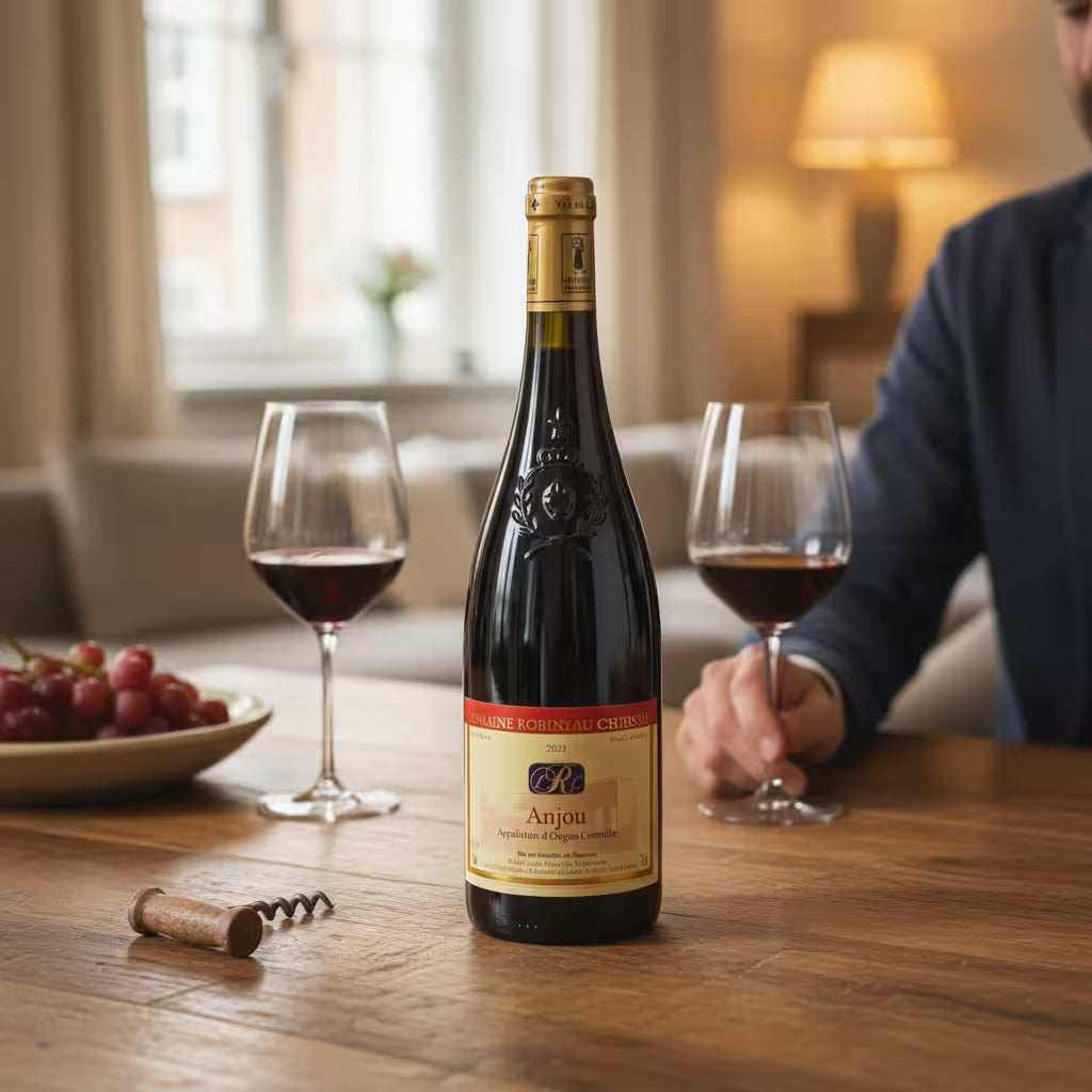 Anjou Rouge 2024