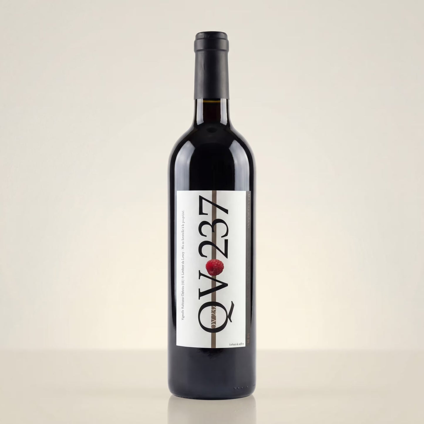 Cabernet d’Anjou QV 23.7 — Édition Limitée