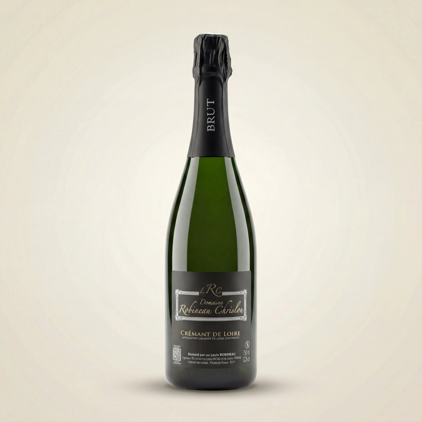 Crémant de Loire — 100% Chenin